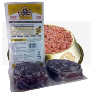 Doggobone | Mince | Classic 2 x 500g Patties