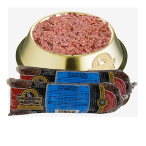 Doggobone | Mince | Fishmonger 2 x 500g Rolls