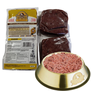 Doggobone | Mince | Classic 4 x 250g Patties