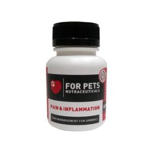 For Pets | Pain and Inflammation Tablets (30)