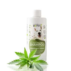 Pannatural Pets | Natural Pet Shampoo | Heavenly Hemp (495ml)