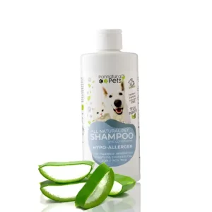Pannatural Pets | Natural Pets Shampoo | Hypo Allergen (495ml)