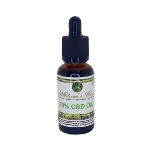 NAtures Cure 70 CBD oil