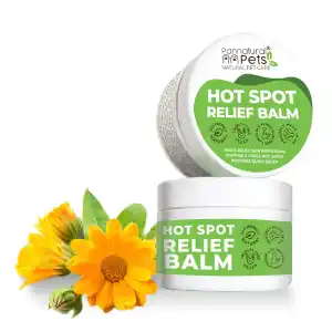 Pannatural Pets | Balm | Hot Spot Relief