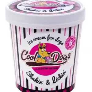 Cool Dogs | Blasting Biltong Doggy Ice Cream