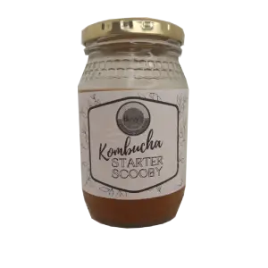 Bevys Starter Scooby