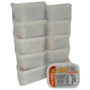 Doggobone | Alfies Cat Food | Classic 10x 250g Tubs