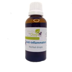 Herbs For Dogs | Anti-inflammatory 50ml