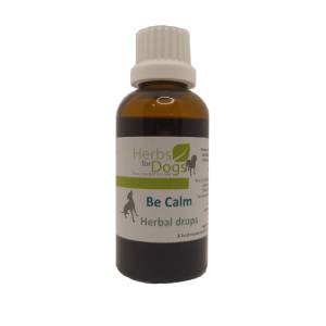 Herbs For Dogs| Be Calm 50ml