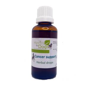 Herbs For Dogs | Cancer Support 50ml
