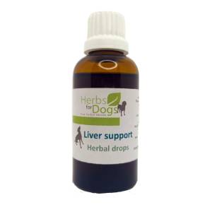 Herbs For Dogs | Liver Support 50ml