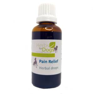 Herbs For Dogs | Pain Relief 50ml
