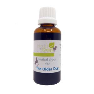 Herbs For Dogs | The Older Dog 50ml