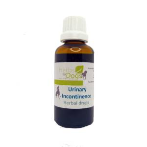 Herbs For Dogs | Urinary Incontinence 50ml