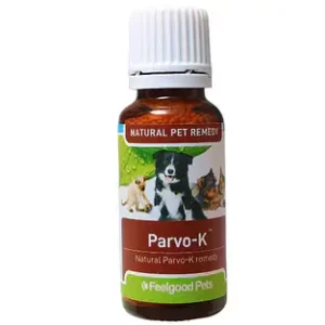 Feelgood Pets | Parvo-K 20g
