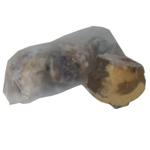 Woofable - Cow Heels 4 Pack