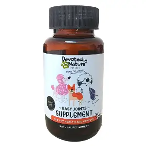 Devoted By Nature | Easy Joints (60 Caps)