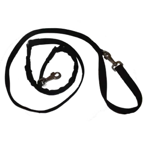 2.2 m Bungee Lea With Clip