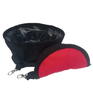 Emergancy Traveling Bowl