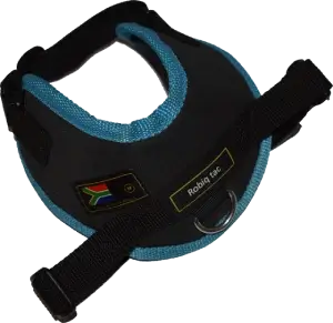 Robiq Tac Mini-Harness-Blue