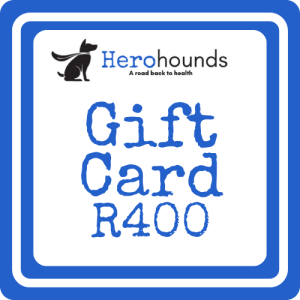 Herohounds | Gift Card - R400