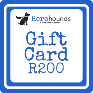 Herohounds | Gift Cards - R200