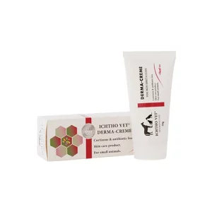 Ichtho Vet | Derma-Creme For Small Animals