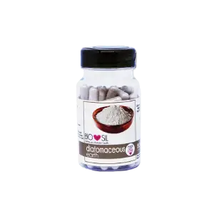 Bio-Sil | Diatomaceous Earth (90 capsules)
