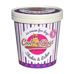 Cool Dogs | Addin' Favorite Treats Ice Cream