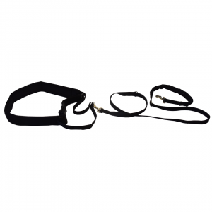 Herohounds | Running Belt & Lead Combo