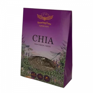 Soaring Free | Chia Seeds (200g)