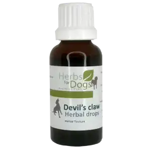 Herbs For Dogs | Devil's Claw Drops ( 30ml)