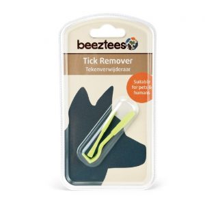 Beeztees | Plstic Tick Remover 2pc