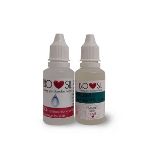 Bio-Sil | Water Purification Drops and Activator