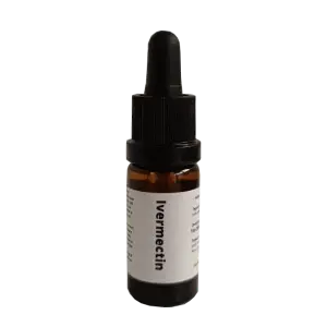 Nature's Cure | Ivermectin 10ml