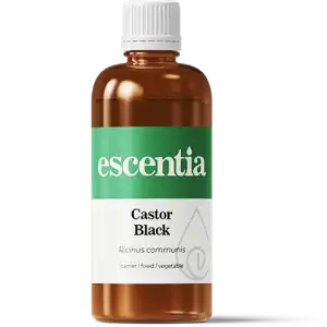 Escentia | Organic Oil | Black Castor Oil