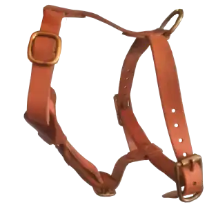 K9 Leather | Leather Dog Harness  ( Pre-order -  7 Day Turn Around)
