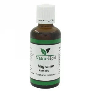 Natra-Heal | Tincture | Migraine Remedy (50ml)