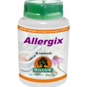 Willow Wellness | Capsules | Allergix (60 caps)