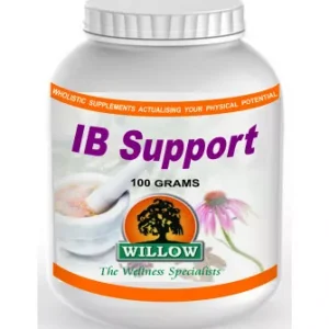 Willow Wellness | Powder | IB Support 100g