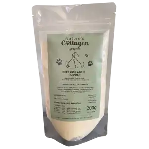 WellnessPantry  |  Natures Collagen For Pets - Beef Collagen Powder
