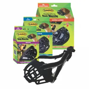 Daro | Soft Basket Muzzles