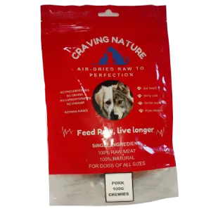 Craving Nature | Pork Chews