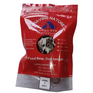 Craving Nature | Pork Ear