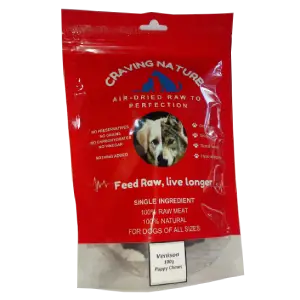 Craving Nature | Puppy Chews (Lungs)