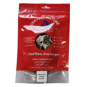 Craving Nature | Venison Sinew