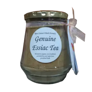 Essiac Tea Immune System Support