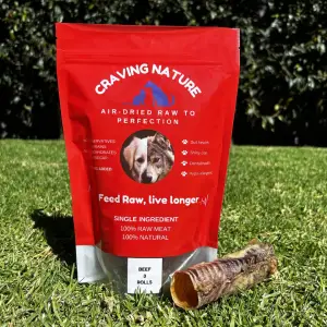 Craving Nature | Beef Trachea