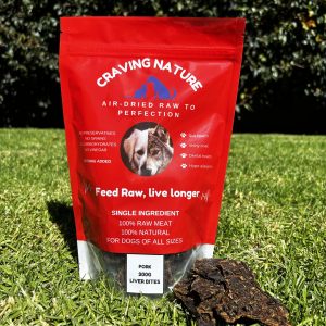 Craving Nature | Pork Liver Bites