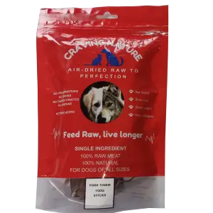 Craving Nature | Pork Sinew Sticks